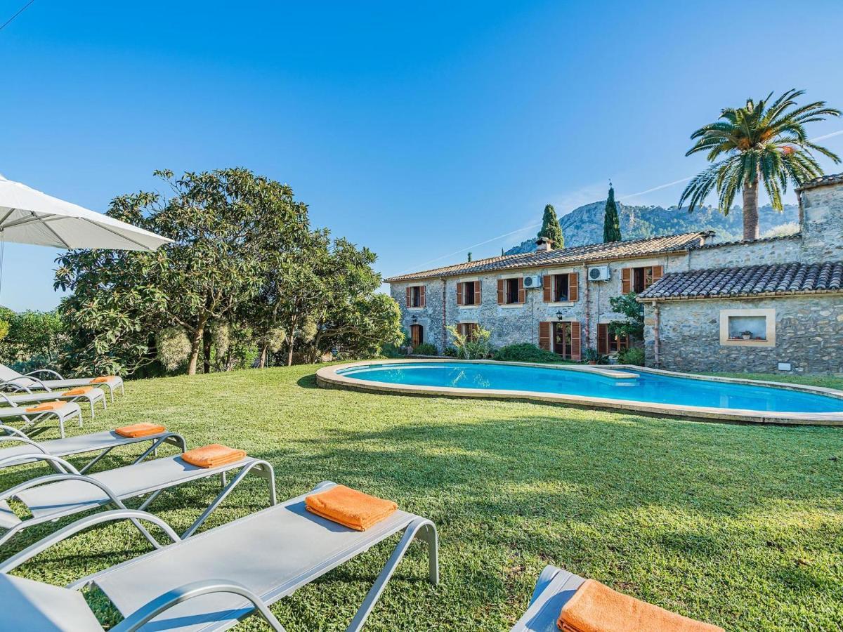 Villa Can Fanals By Sunvillas Mallorca Pollenca Ngoại thất bức ảnh