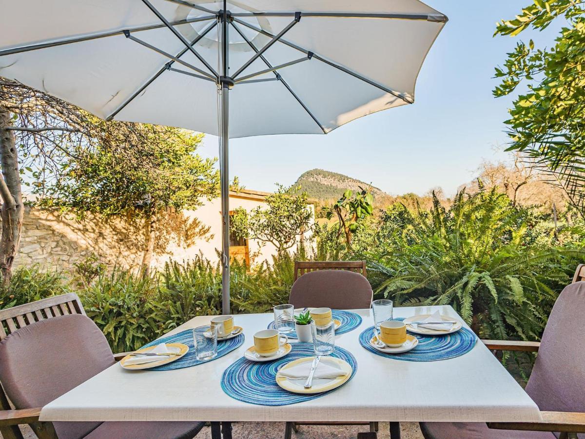 Villa Can Fanals By Sunvillas Mallorca Pollenca Ngoại thất bức ảnh