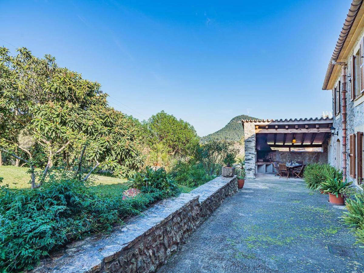 Villa Can Fanals By Sunvillas Mallorca Pollenca Ngoại thất bức ảnh