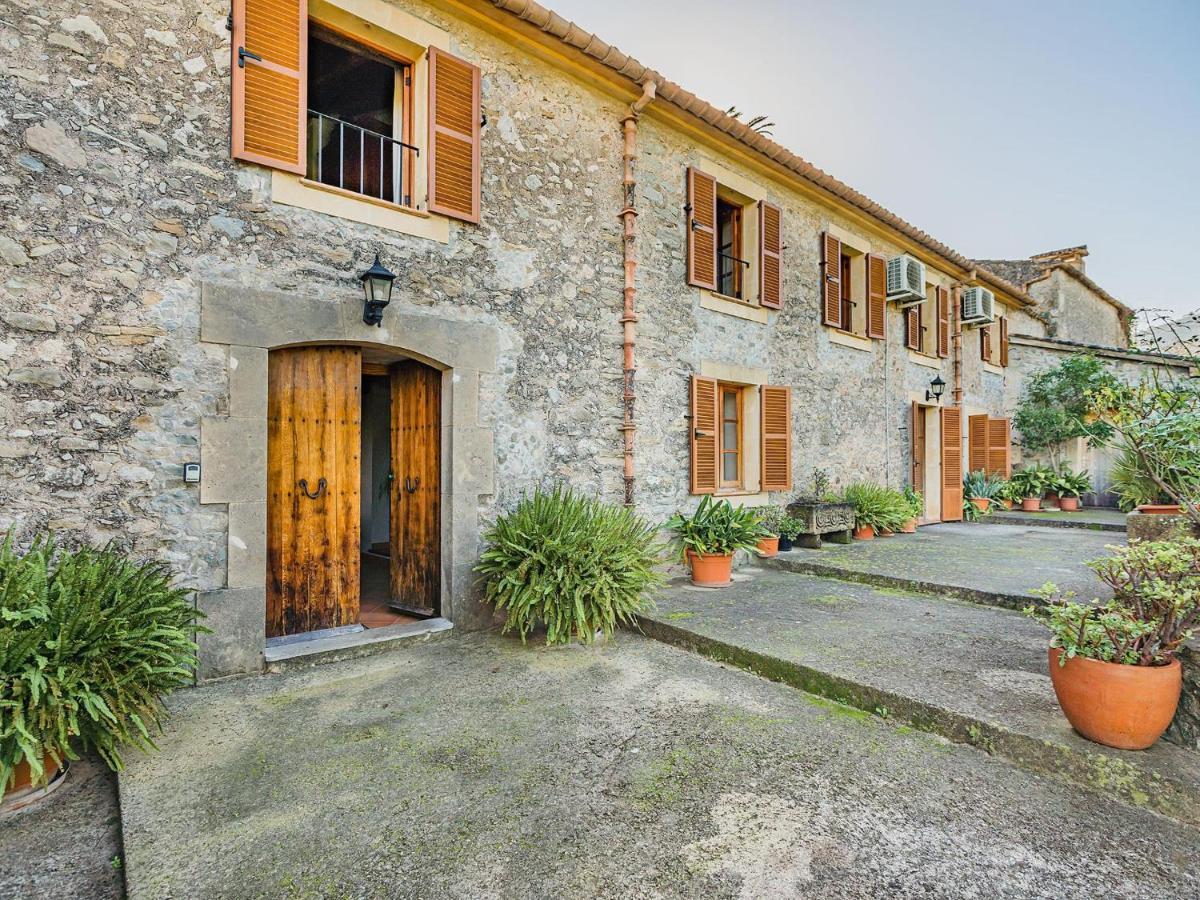 Villa Can Fanals By Sunvillas Mallorca Pollenca Ngoại thất bức ảnh
