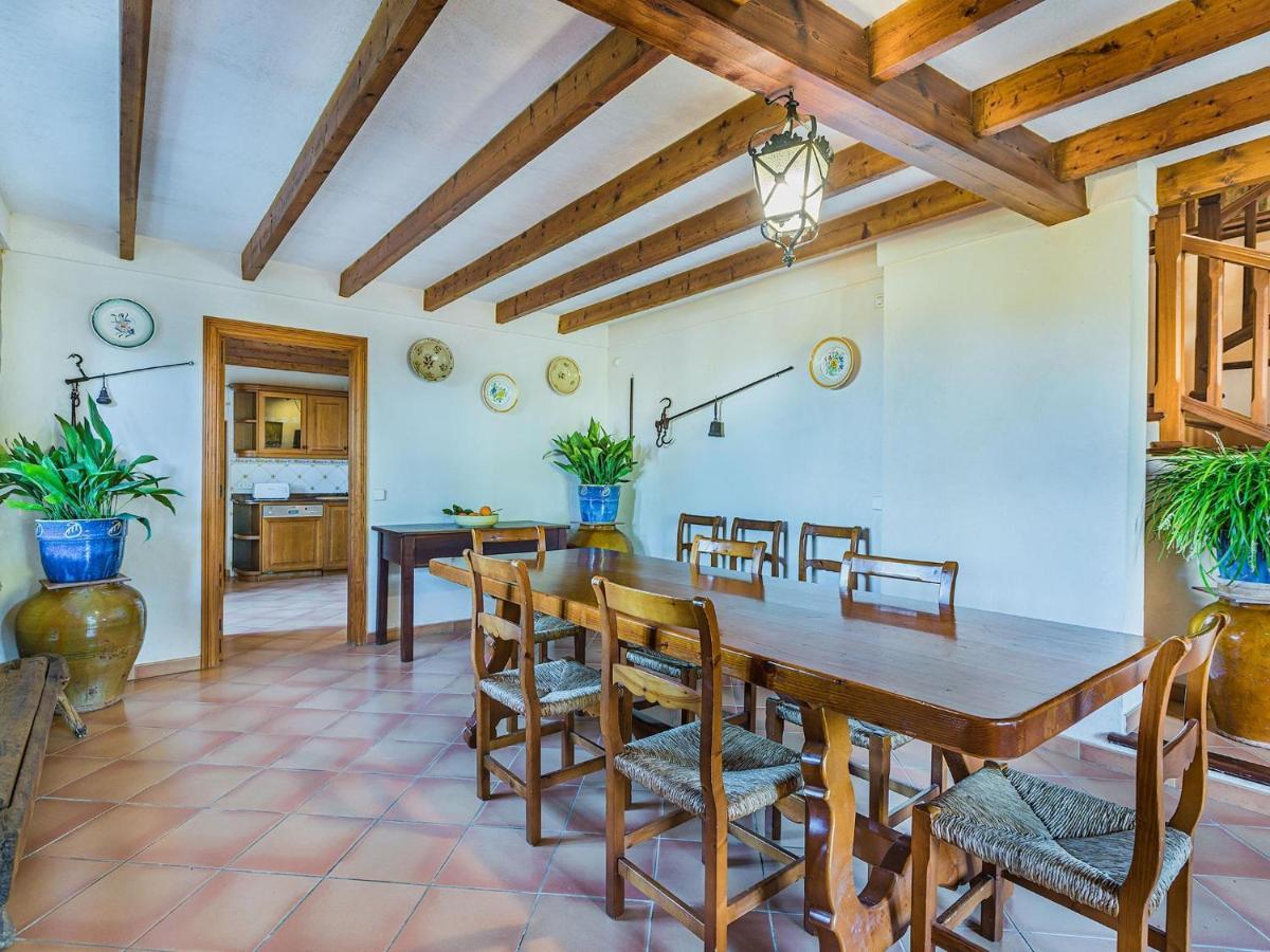 Villa Can Fanals By Sunvillas Mallorca Pollenca Ngoại thất bức ảnh